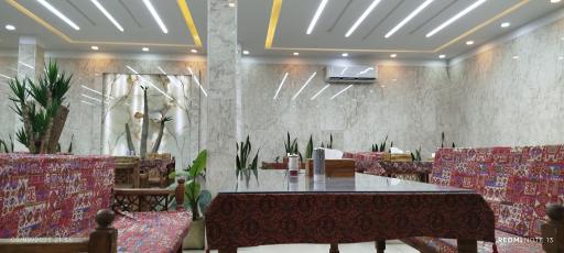 عکس رستوران تکیه تجریش