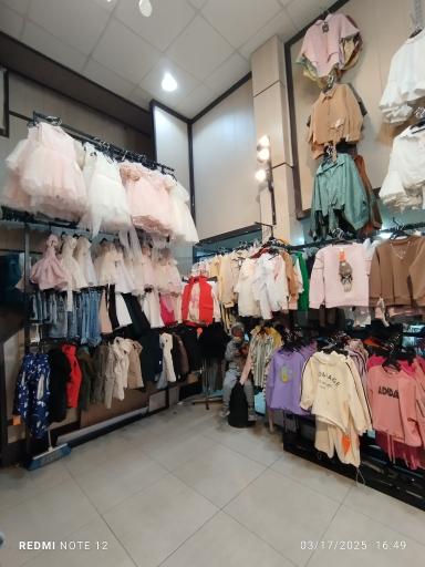 عکس مزون کودک لوراکس