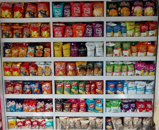 هایپر مارکت سروستان