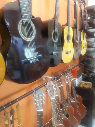 عکس فروشگاه آلات موسیقی بیداد 