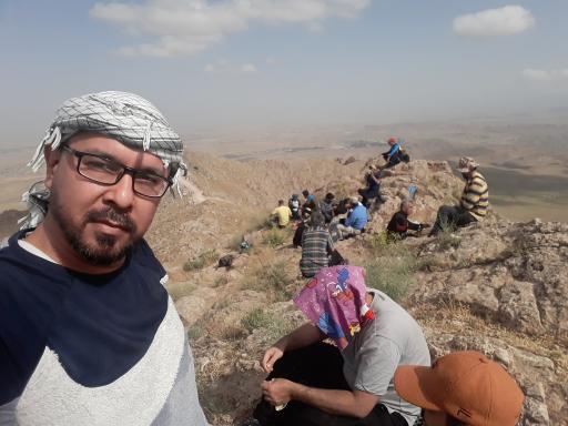 عکس اژدر کوه