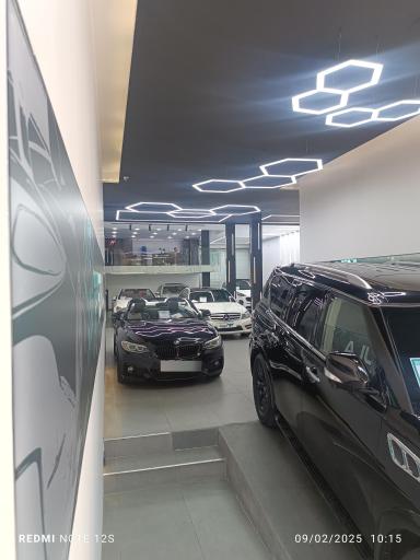 عکس نمایشگاه خودرو فرمولا