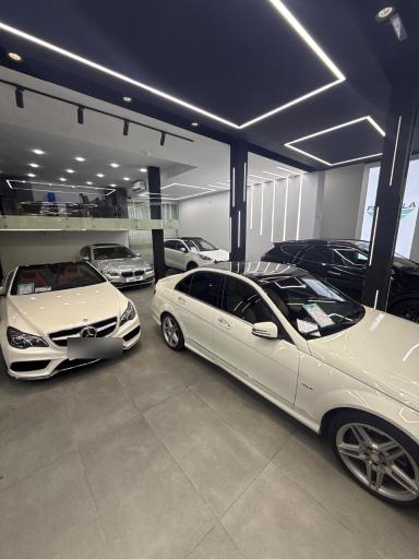 عکس نمایشگاه خودرو فرمولا