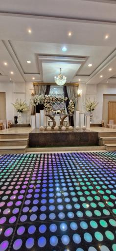 عکس تالار رز