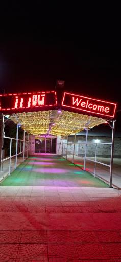 عکس تالار رز