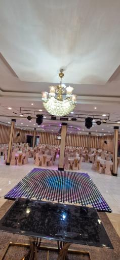 عکس تالار رز