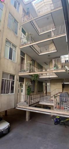 عکس مجتمع مسکونی ۲۴ دستگاه