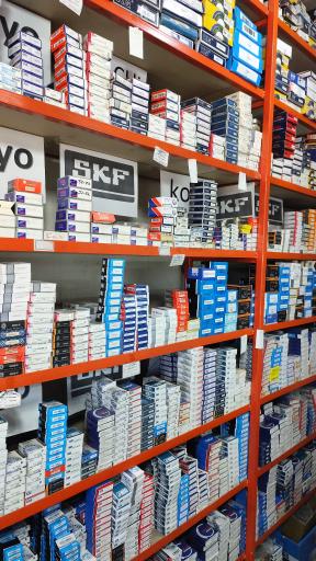 بلبرینگ و تسمه حیدری