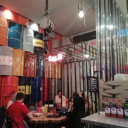 عکس فست فود سلول 16