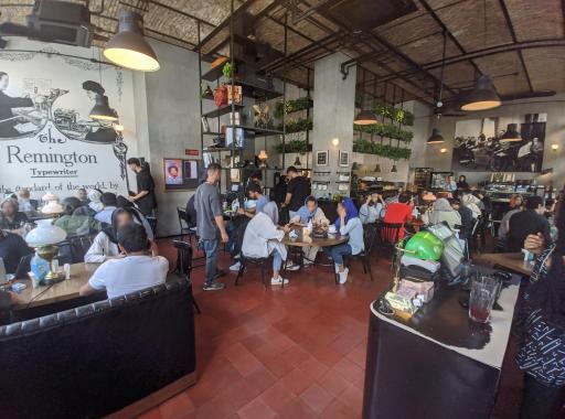 عکس کافه تایپ