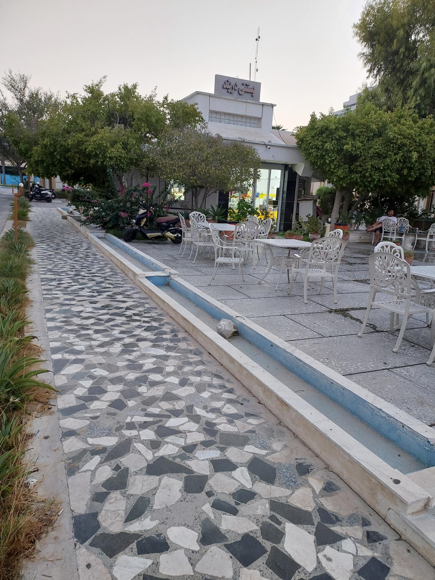 عکس بستنی دربند