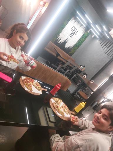 عکس فست فود سلول 16