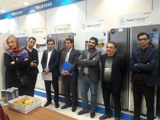 عکس نمایندگی سامسونگ خیراندیش