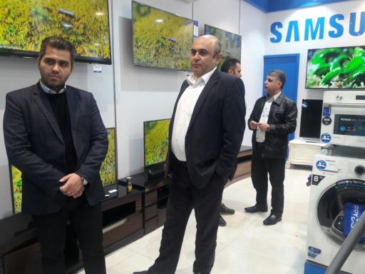 عکس نمایندگی سامسونگ خیراندیش