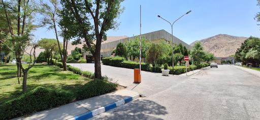 عکس بیمارستان امام خمینی