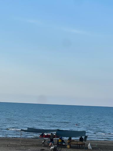 عکس ساحل کپورچال