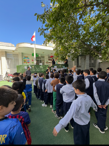 دبستان غیردولتی رامان