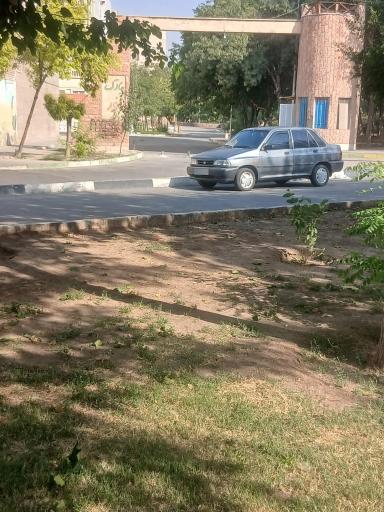 عکس ورودی اصلی پارک نور