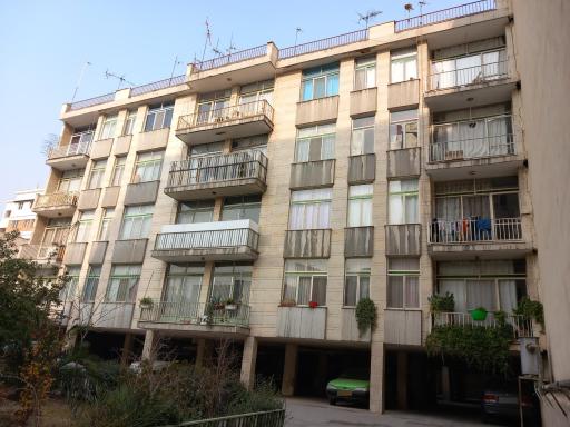 عکس مجتمع مسکونی ۲۴ دستگاه