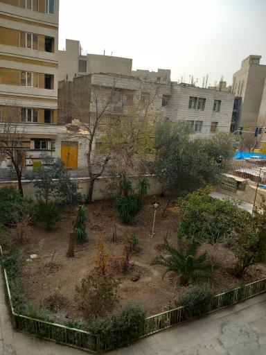 عکس مجتمع مسکونی ۲۴ دستگاه