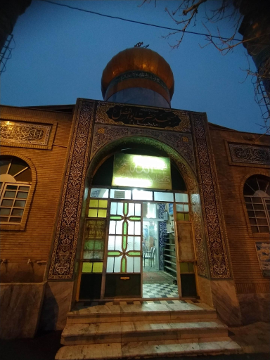 عکس مسجد حضرت ابوالفضل علیه السلام