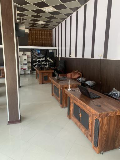 عکس کافی نت چکاوک