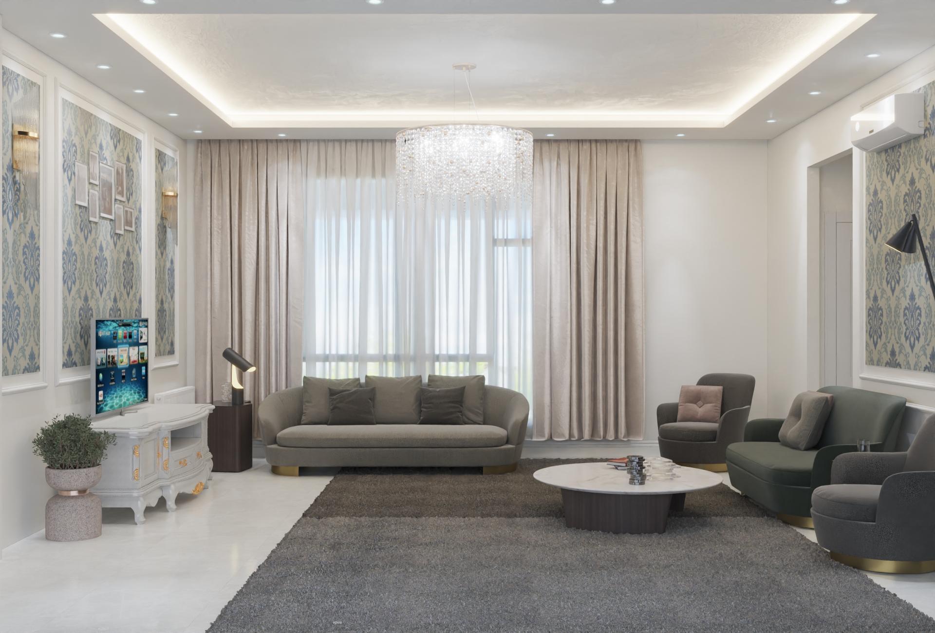 عکس طراحی نما و دکوراسیون داخلی 