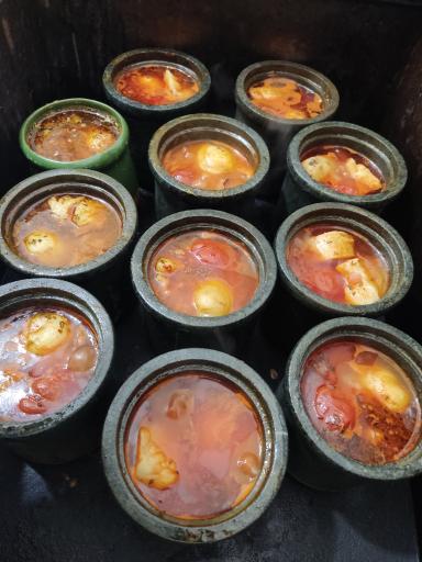 عکس کافه صبحانه و دیزی سرا پدر و پسر