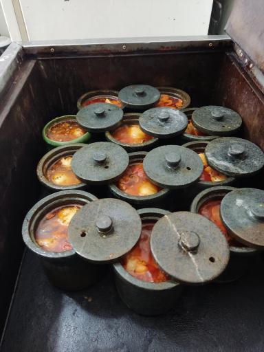 عکس کافه صبحانه و دیزی سرا پدر و پسر