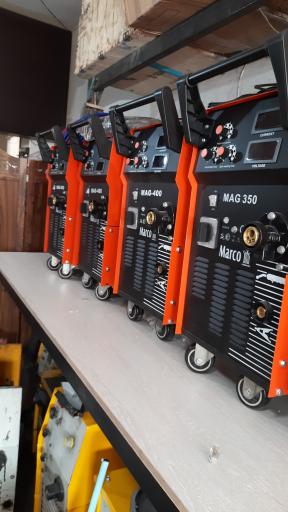 عکس فروشگاه جوش و برش پاورالکتریک