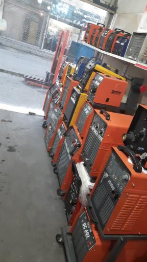عکس فروشگاه جوش و برش پاورالکتریک