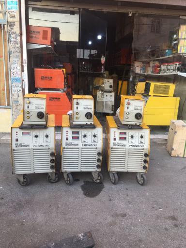 عکس فروشگاه جوش و برش پاورالکتریک