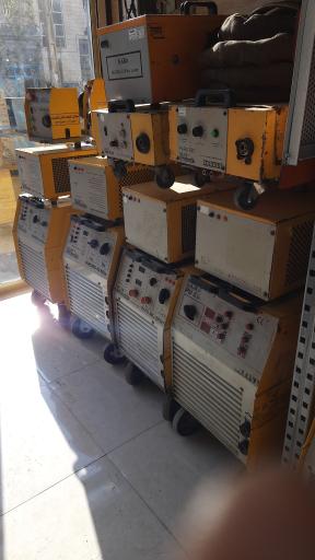 عکس فروشگاه جوش و برش پاورالکتریک