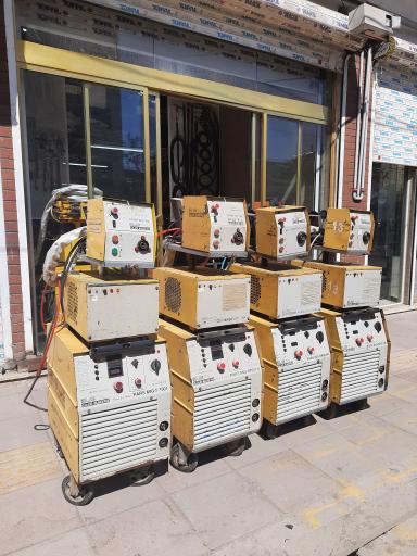 عکس فروشگاه جوش و برش پاورالکتریک