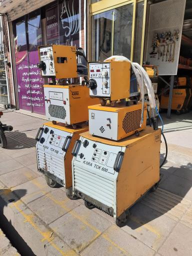 عکس فروشگاه جوش و برش پاورالکتریک