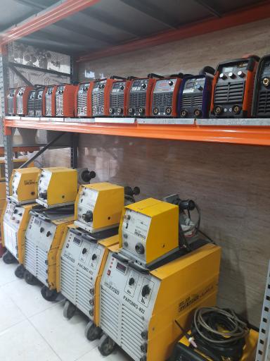 عکس فروشگاه جوش و برش پاورالکتریک