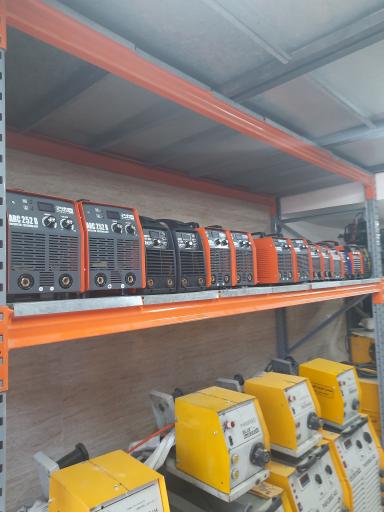 عکس فروشگاه جوش و برش پاورالکتریک