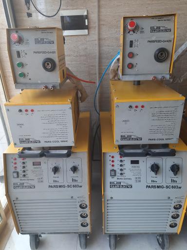 عکس فروشگاه جوش و برش پاورالکتریک