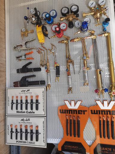 عکس فروشگاه جوش و برش پاورالکتریک