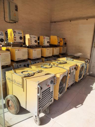 عکس فروشگاه جوش و برش پاورالکتریک