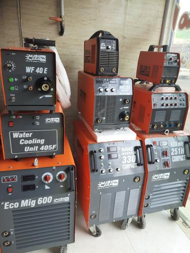 عکس فروشگاه جوش و برش پاورالکتریک