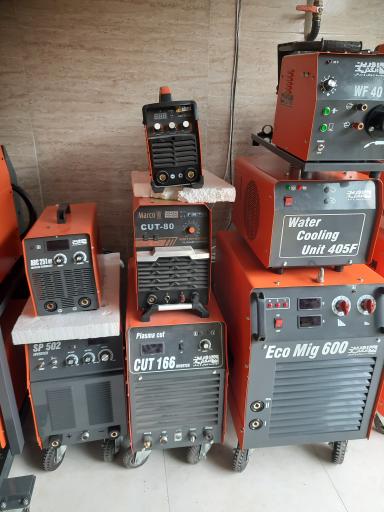 عکس فروشگاه جوش و برش پاورالکتریک