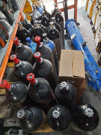 عکس فروشگاه جوش و برش پاورالکتریک