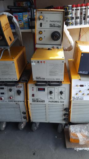 عکس فروشگاه جوش و برش پاورالکتریک