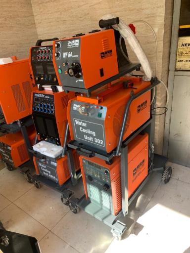 عکس فروشگاه جوش و برش پاورالکتریک