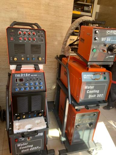 عکس فروشگاه جوش و برش پاورالکتریک