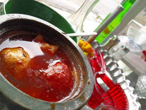 عکس کافه صبحانه و دیزی سرا پدر و پسر