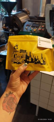 عکس کافه گیسل