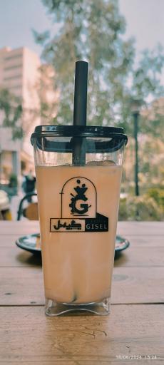عکس کافه گیسل