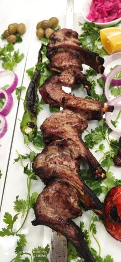 عکس کافه رستوران فاخر